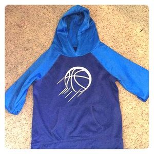 Sweatshirt/hoodie from Justice- SIZE 20